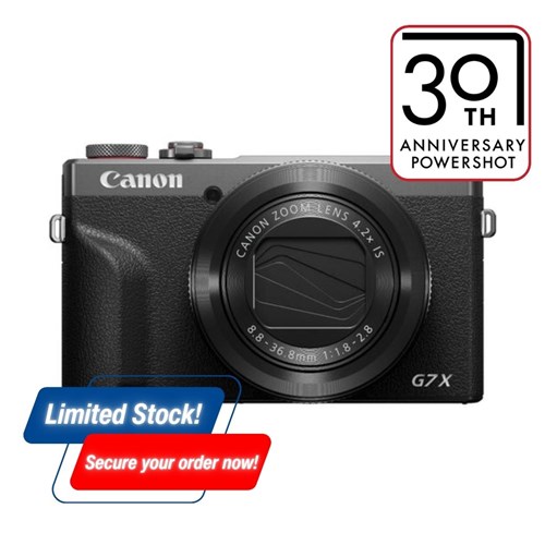 G7X 30th